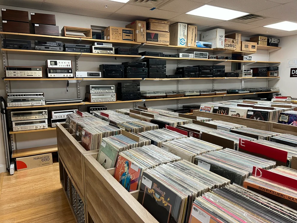 Timeless Sound, Perfectly Pressed